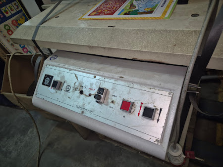 Сверлильный станок(Машина электронная Marchetti s.r.l. art 155 s/n 217T)