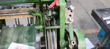 Ниткошвейка  Brehmer (Gebruder Brehmer Leipzig W31 model 39 3/4,S3c s/n 4670)