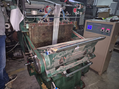 Тигельный пресс TYMB-750 s/n 0706175172