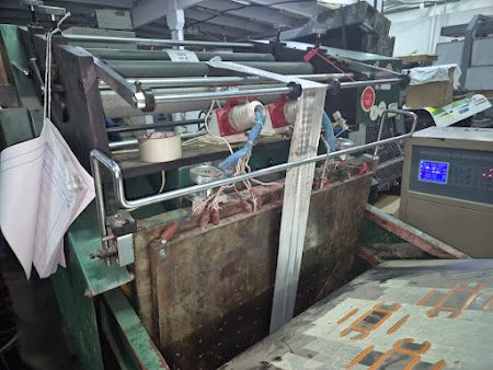 Тигельный пресс TYMB-750 s/n 0706175172