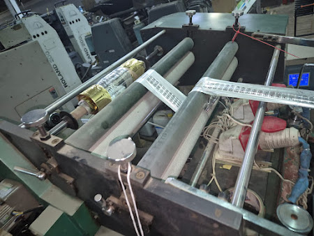 Тигельный пресс TYMB-750 s/n 0706175172