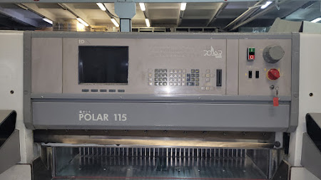 Polar 115ED